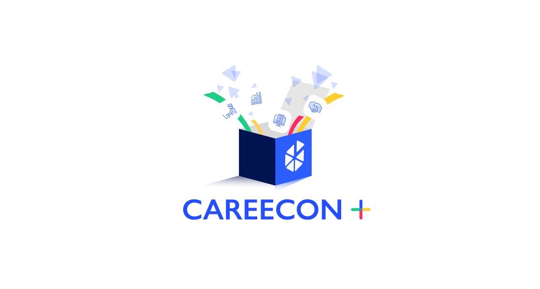 CAREECON Plusプラットフォーム画面