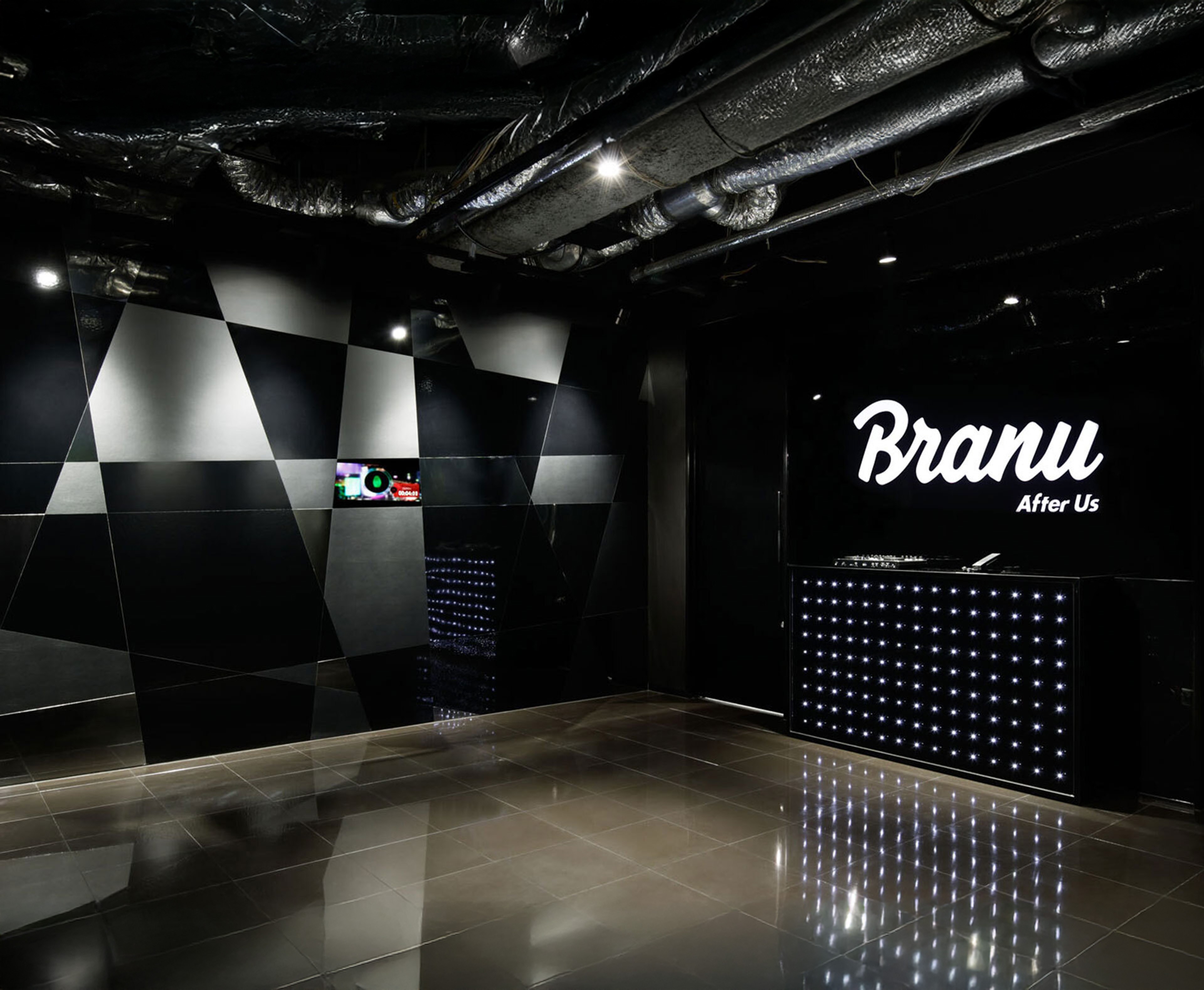 BRANU株式会社 会社概要 フロントビジュアル