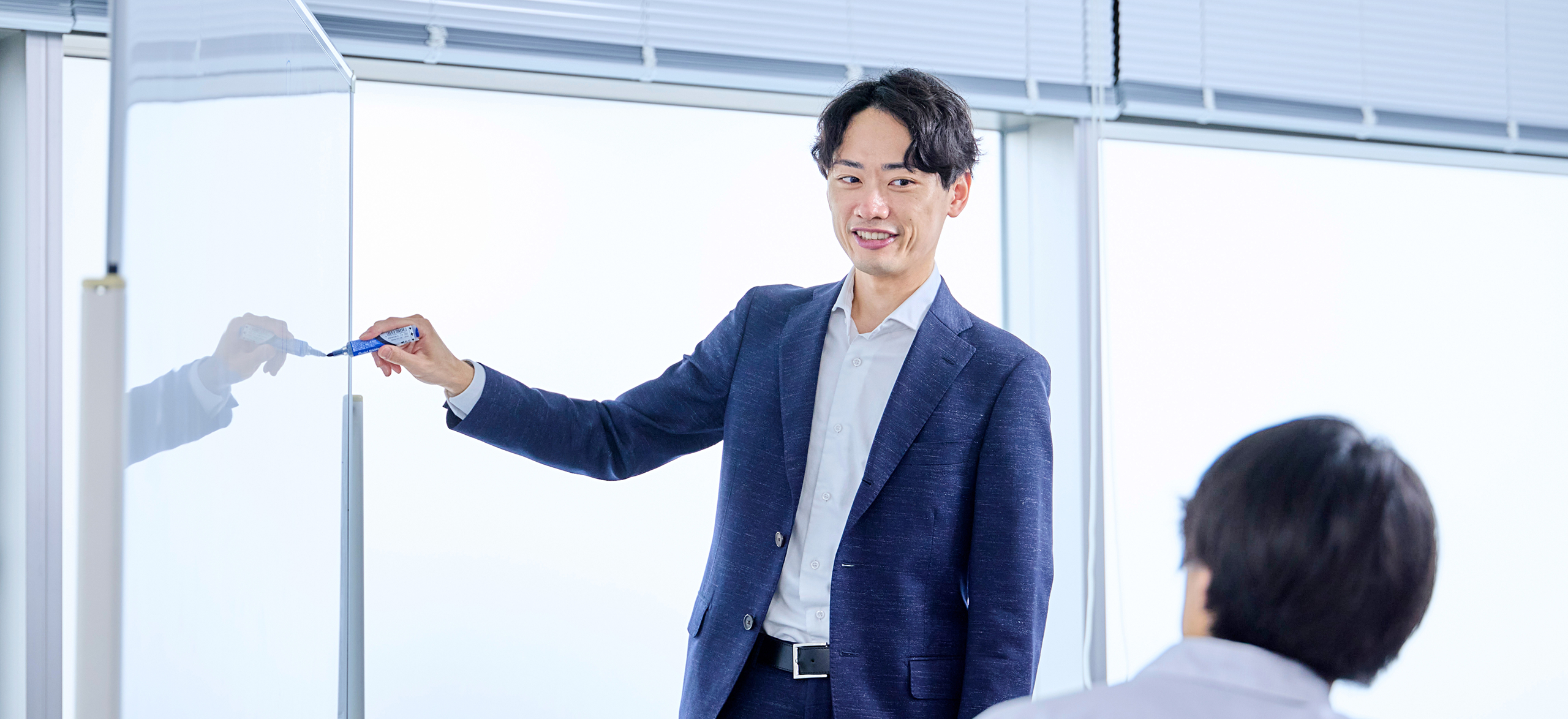 カスタマーセールス