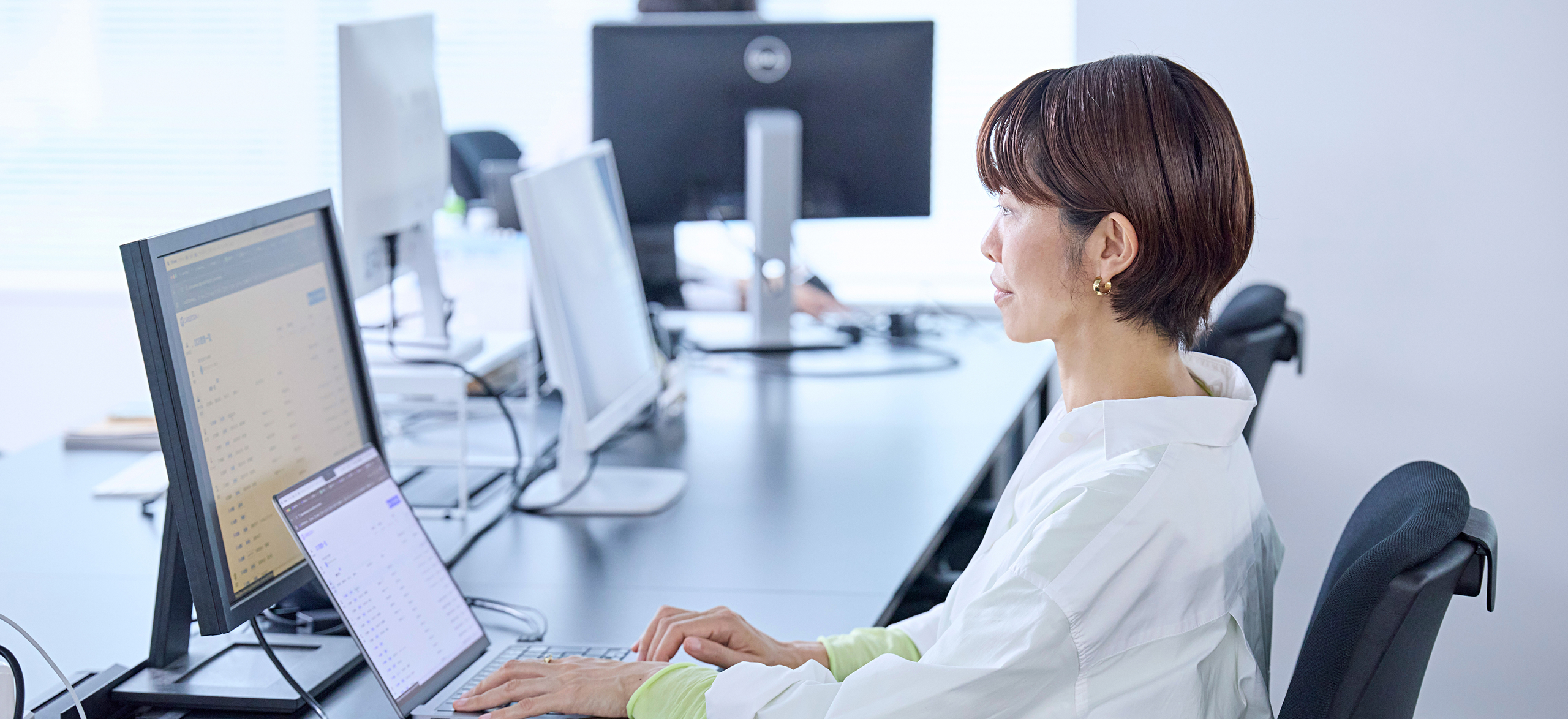 プロダクト開発エンジニア